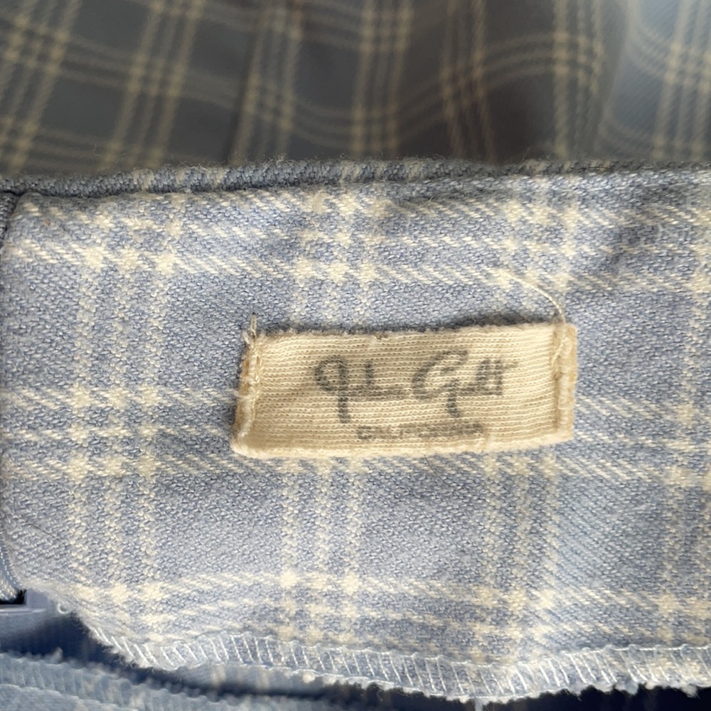 Plaid Mini Skirt - Picture 5 of 5